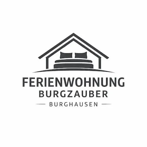 Ferienwohnung Burgzauber Burghausen in Burghausen Logo