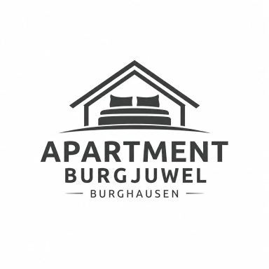 Logo Apartment Burgjuwel Burghausen