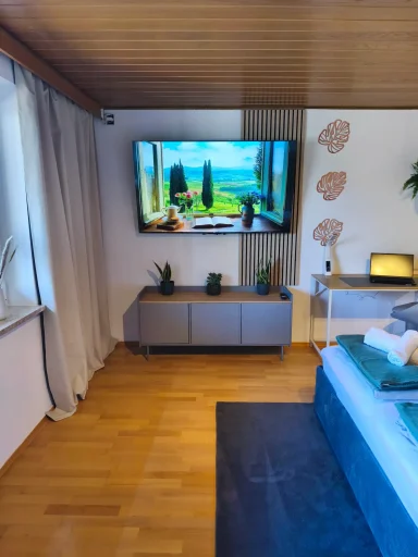 TV und Multimedia Schlafzimmer 1