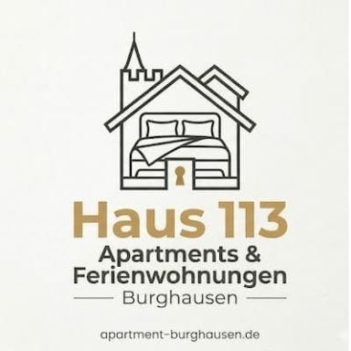 Logo Ferienwohnung Burgzauber Burghausen 