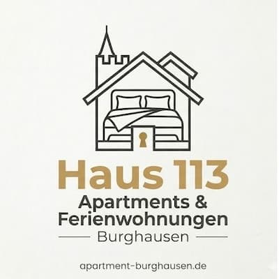 Logo Ferienwohnung Burgzauber Burghausen 