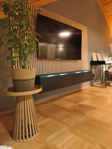 Smart TV Ferienwohnung Burgzauber Burghausen Smart TV